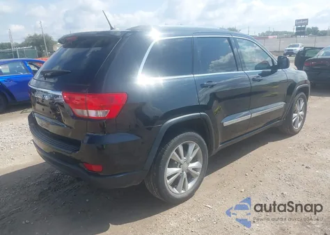 2013 Jeep Grand Cherokee Laredo z USA, uszkodzony, nr VIN 1C4RJFAG2DC634465